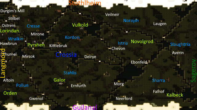 Lawless Lands screenshot 4