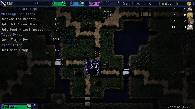 Lawless Lands screenshot 32