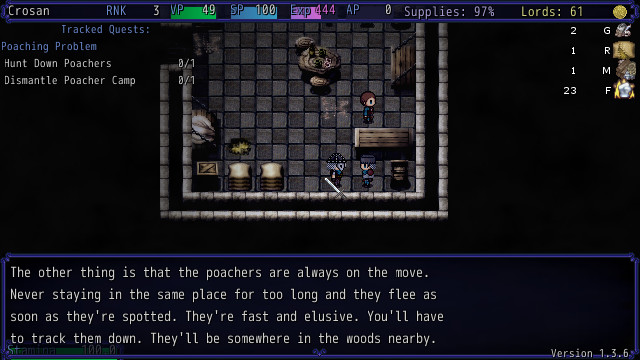 Lawless Lands screenshot 36