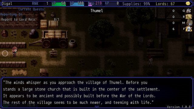 Lawless Lands screenshot 17