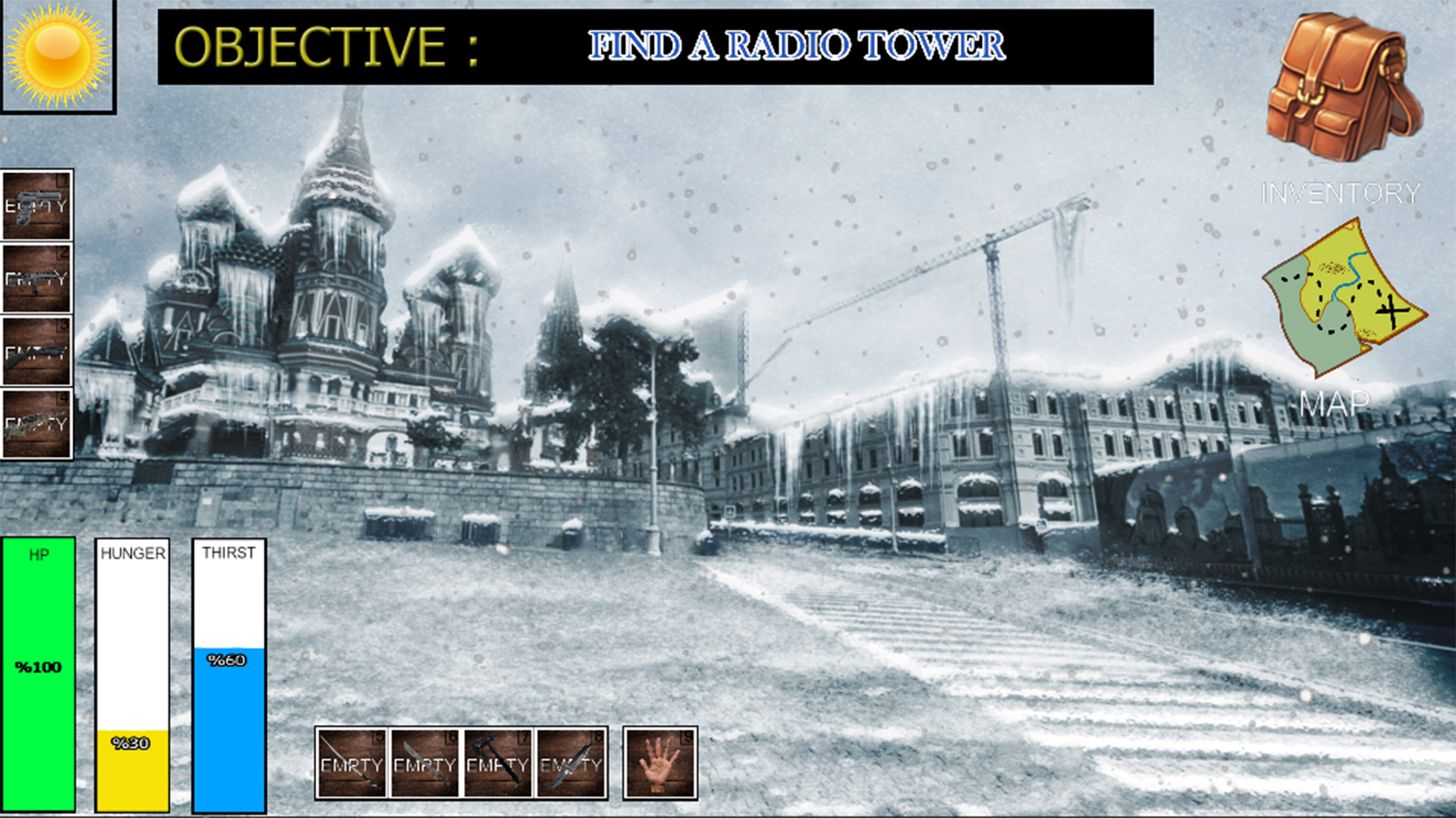 Long Road screenshot 7