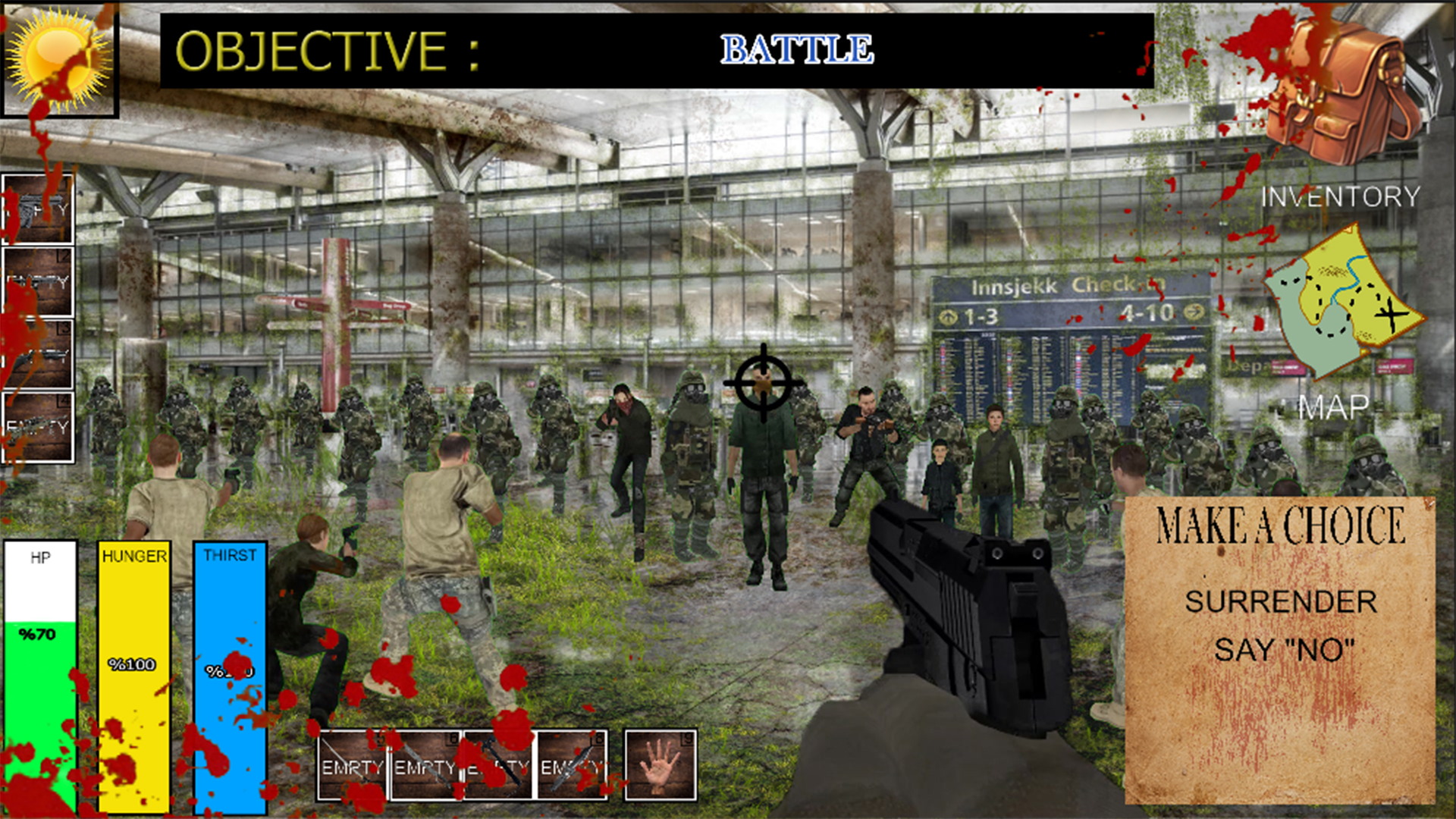 Long Road screenshot 8