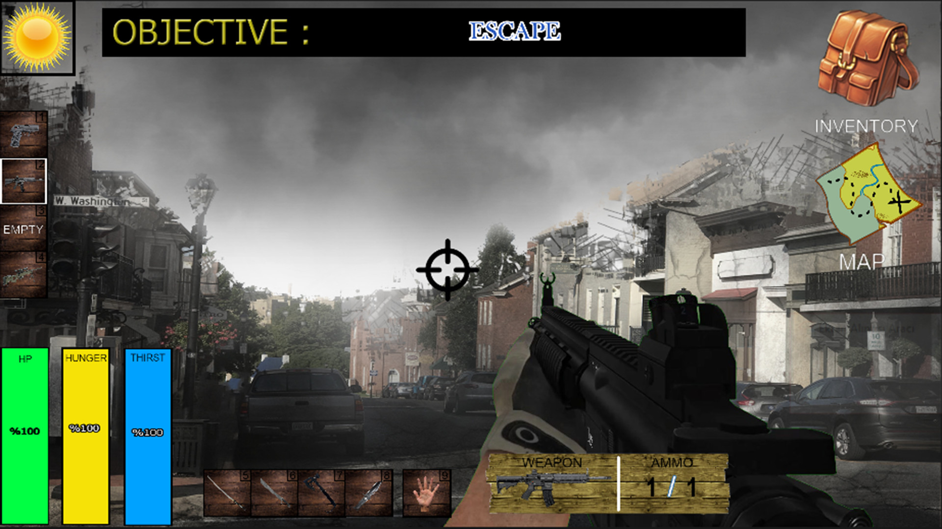 Long Road screenshot 6
