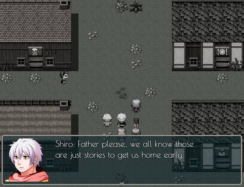The Red Moon screenshot 6