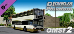 OMSI 2 Add-On Digibus Phantom