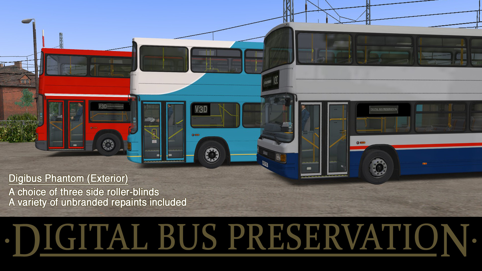 OMSI 2 Add-On Digibus Phantom screenshot 6