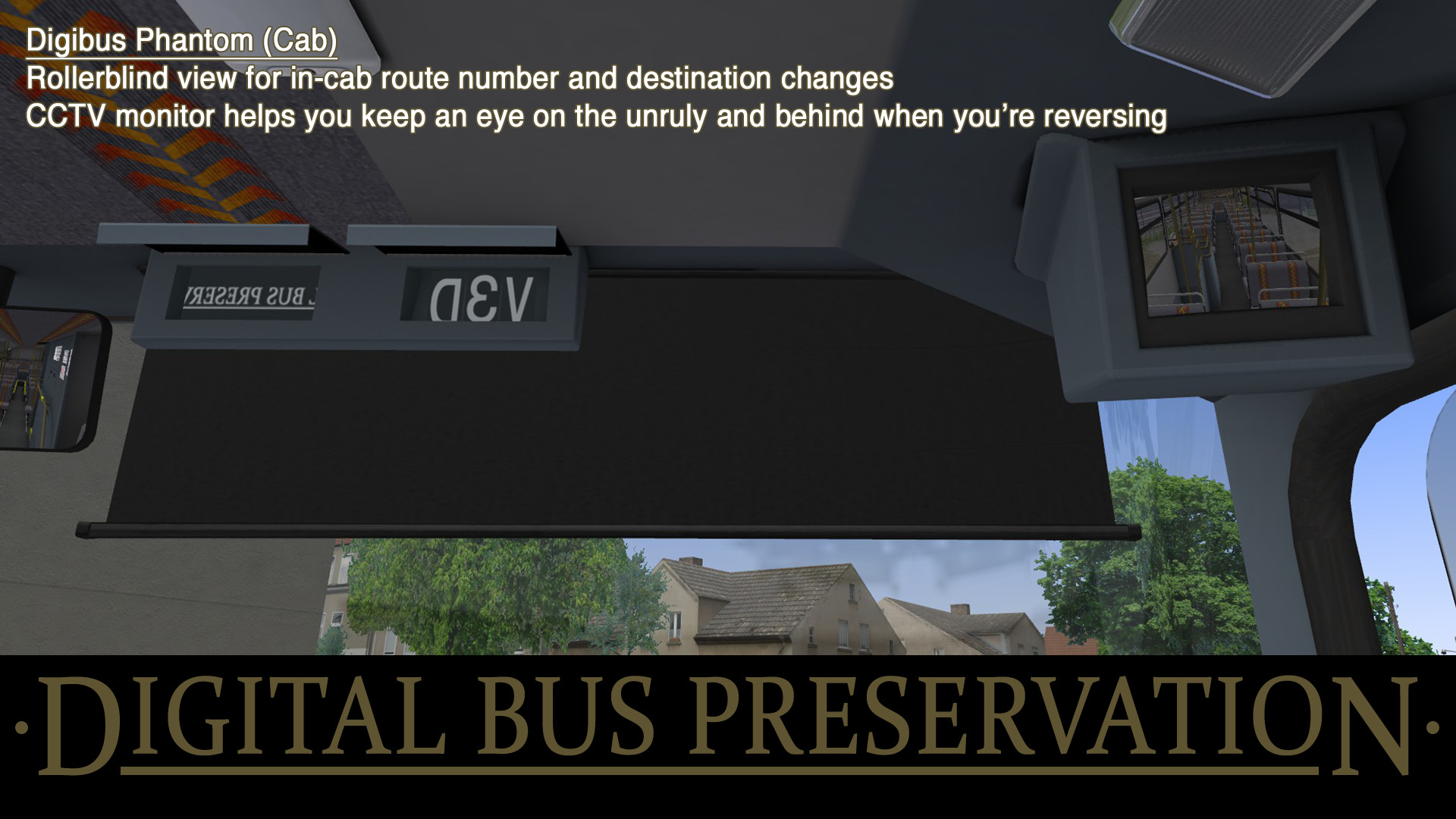 OMSI 2 Add-On Digibus Phantom screenshot 3