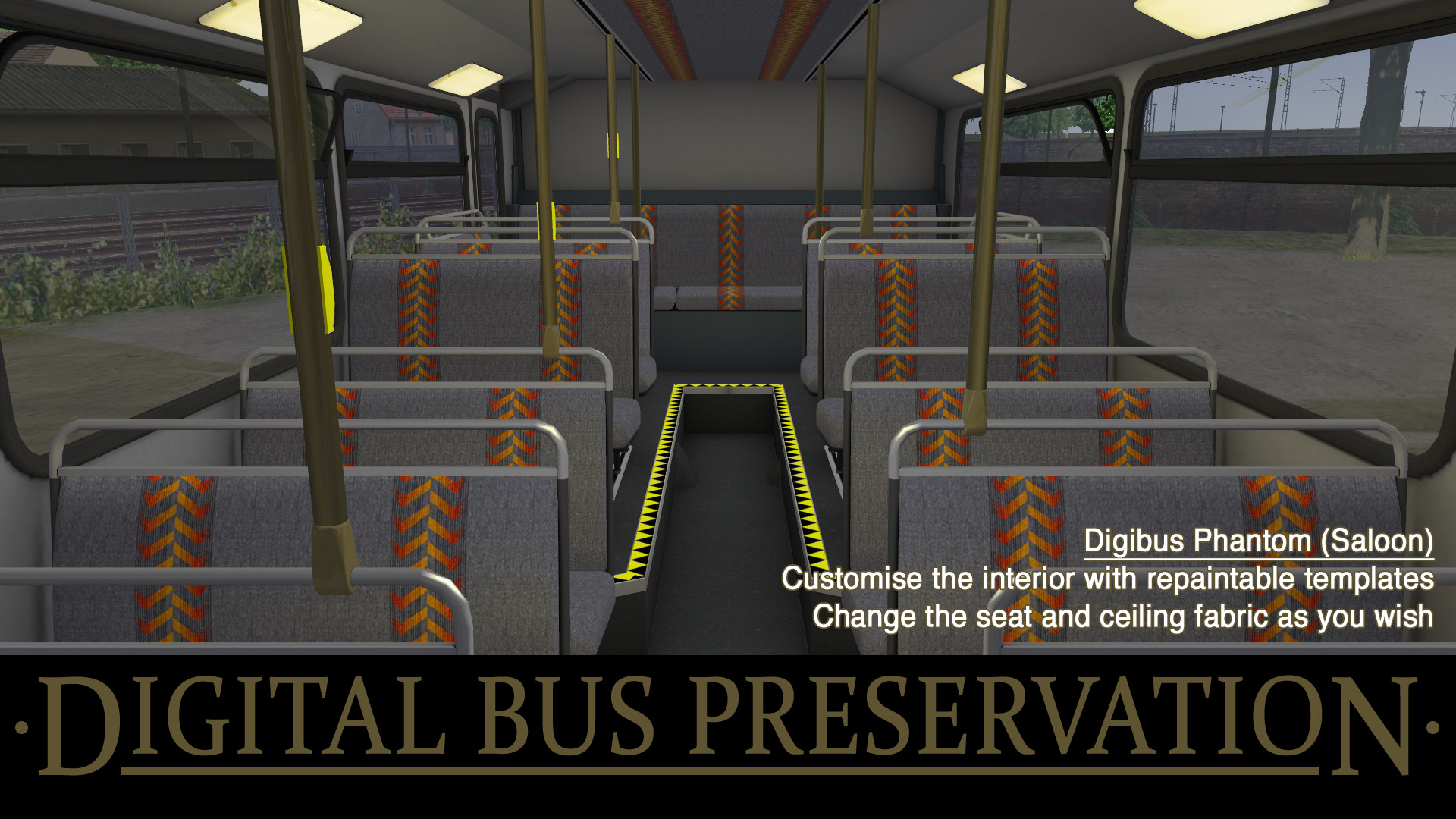 OMSI 2 Add-On Digibus Phantom screenshot 7