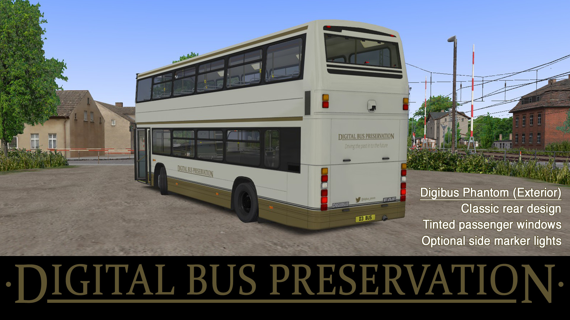 OMSI 2 Add-On Digibus Phantom screenshot 9