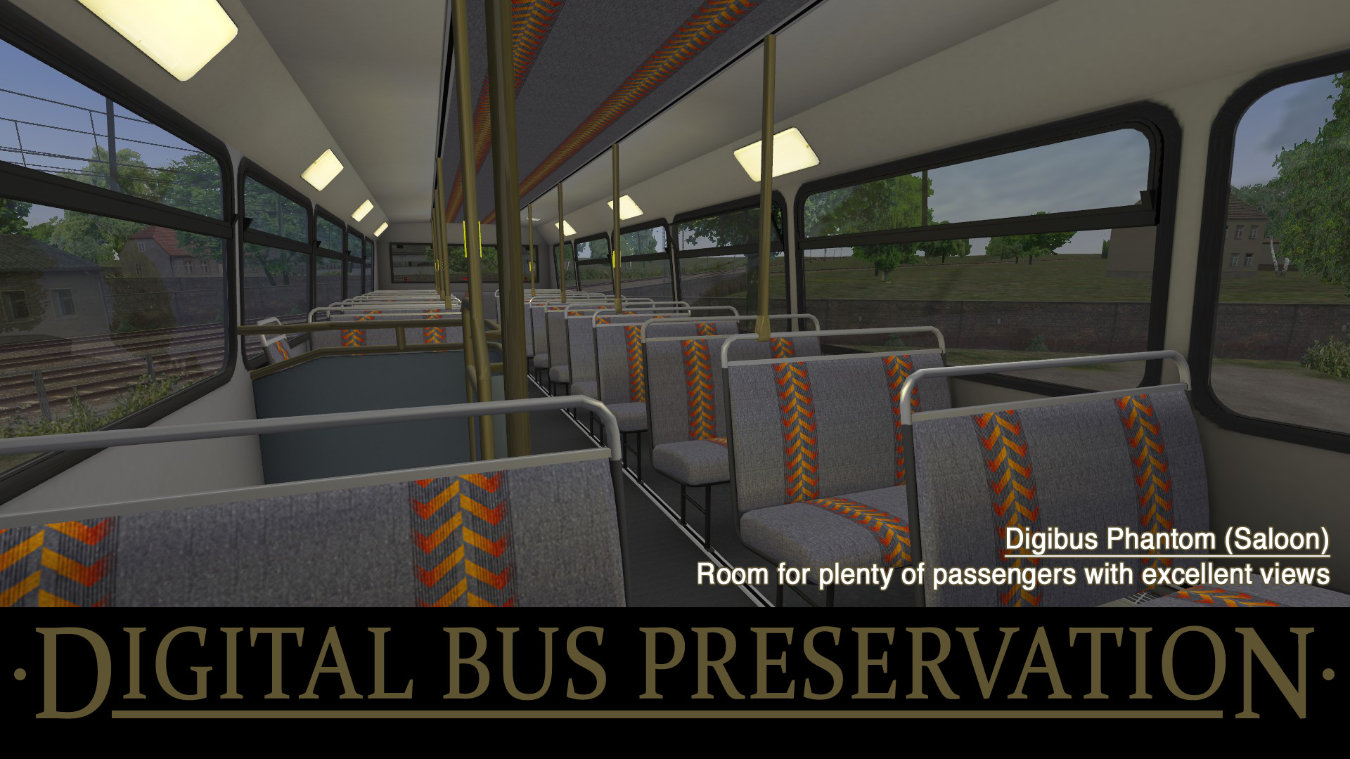 OMSI 2 Add-On Digibus Phantom screenshot 8