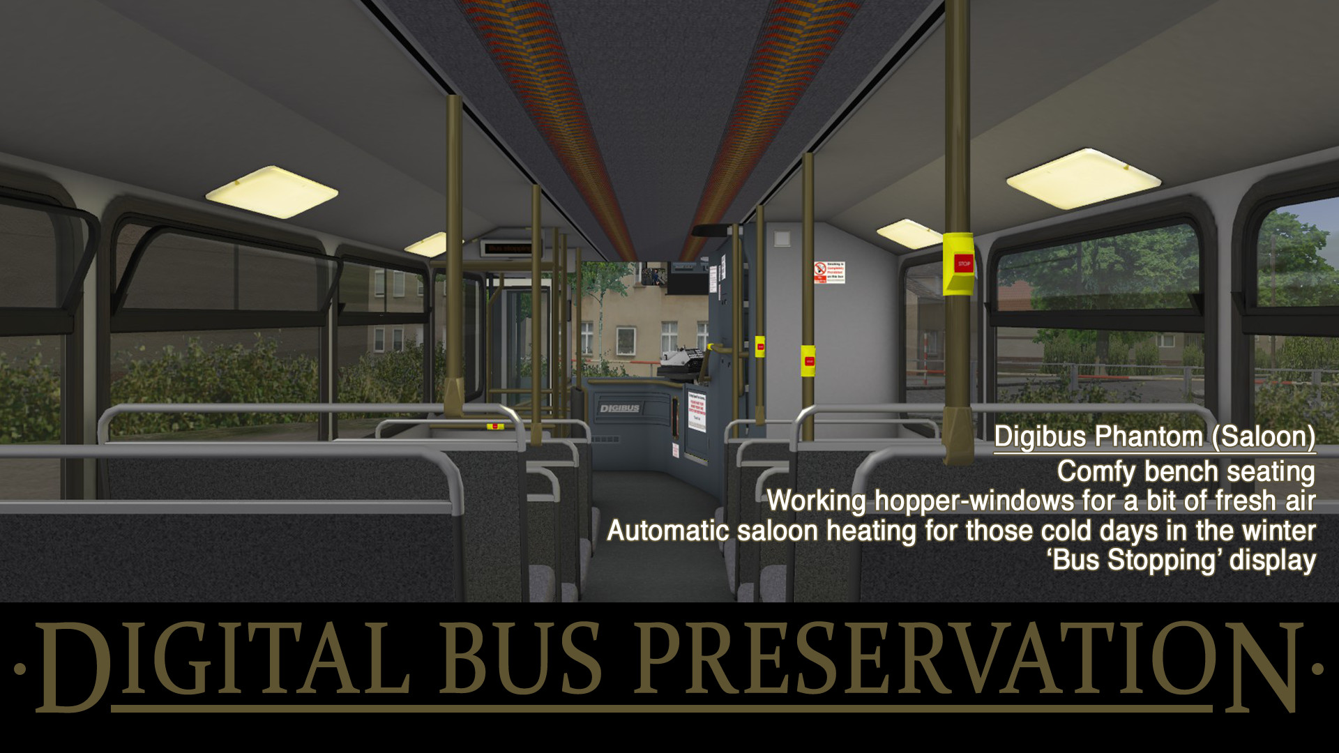 OMSI 2 Add-On Digibus Phantom screenshot 5