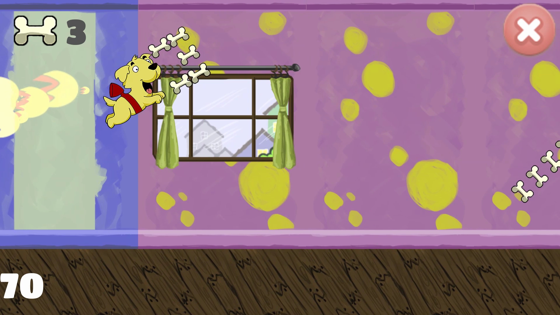 Jetpack Dog screenshot 1