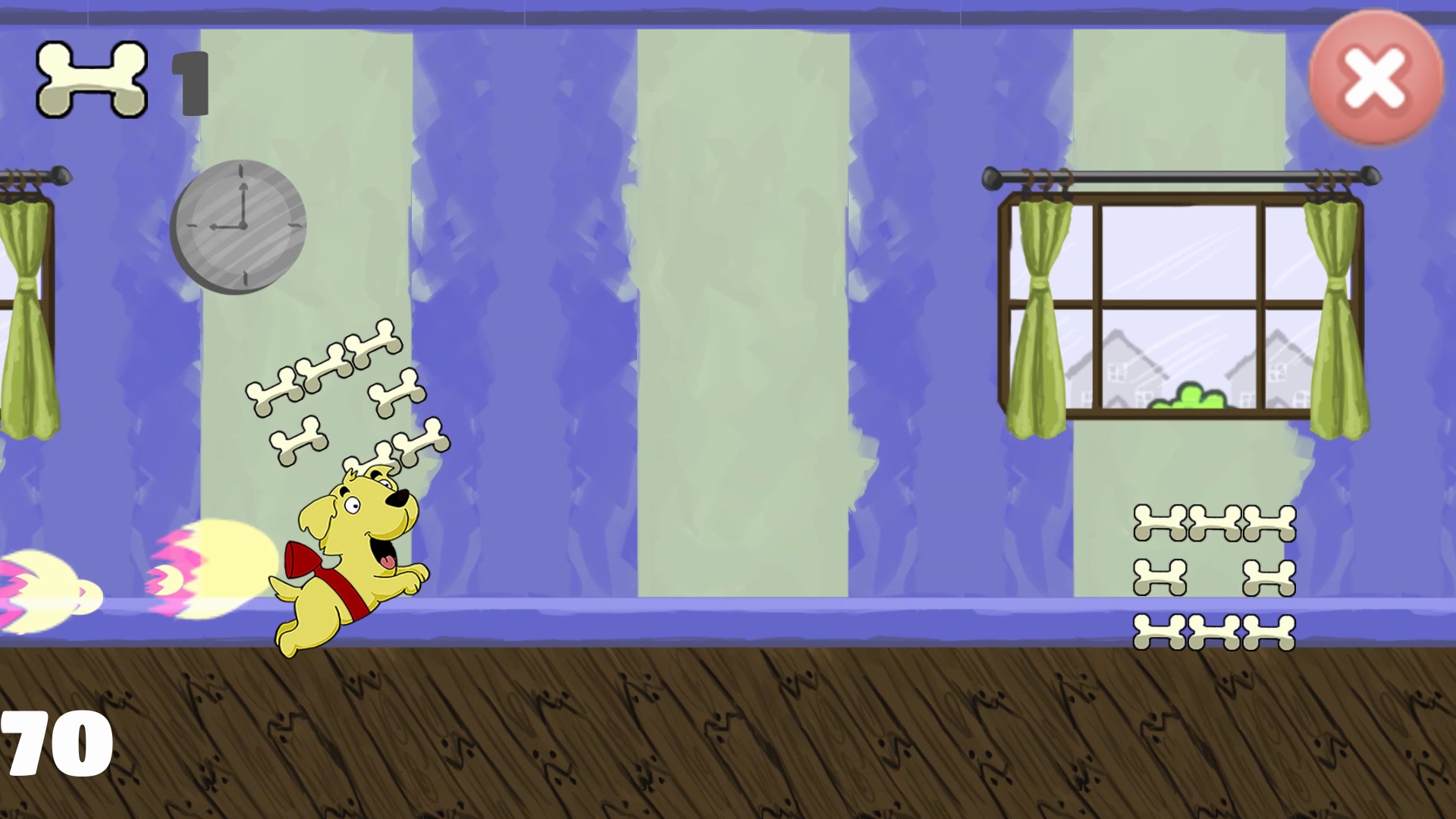 Jetpack Dog screenshot 3
