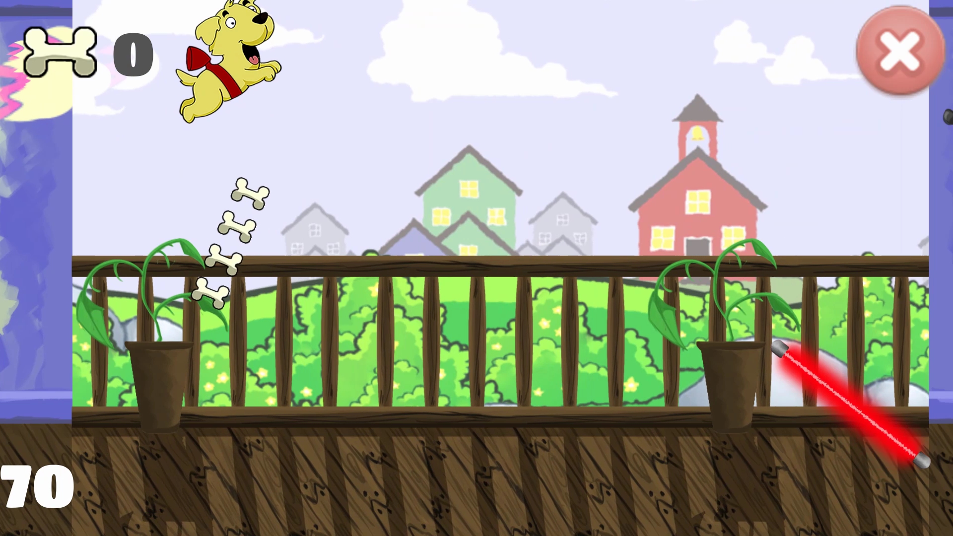 Jetpack Dog screenshot 5