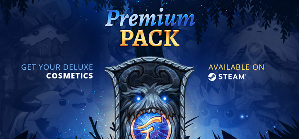 Faeria - Premium Edition DLC screenshot 6