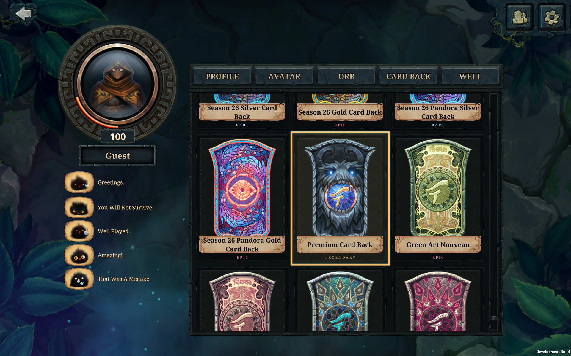 Faeria - Premium Edition DLC screenshot 2