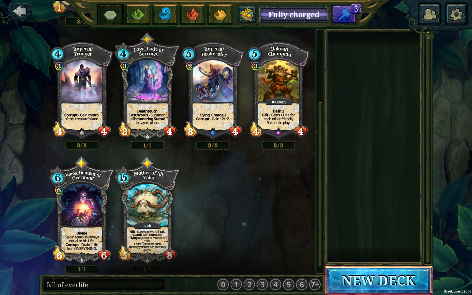 Faeria - Fall of Everlife DLC screenshot 3