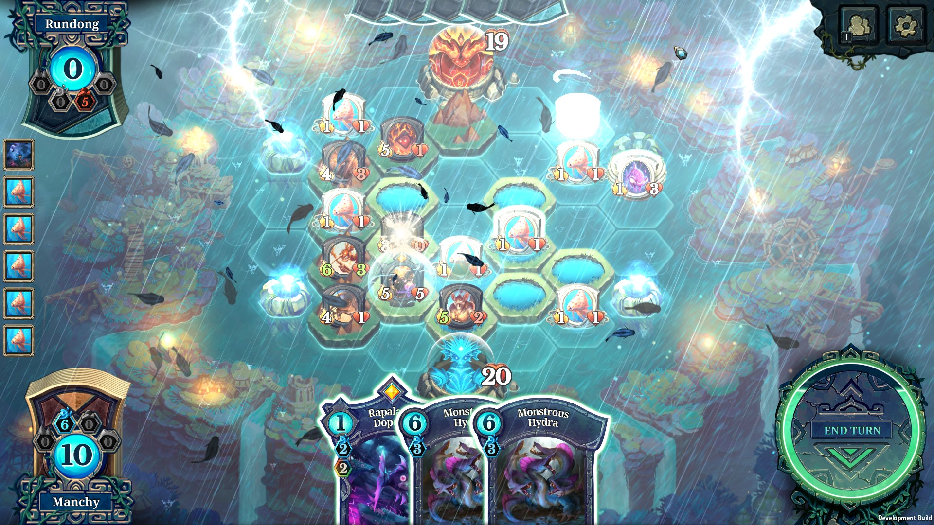 Faeria - Fall of Everlife DLC screenshot 2