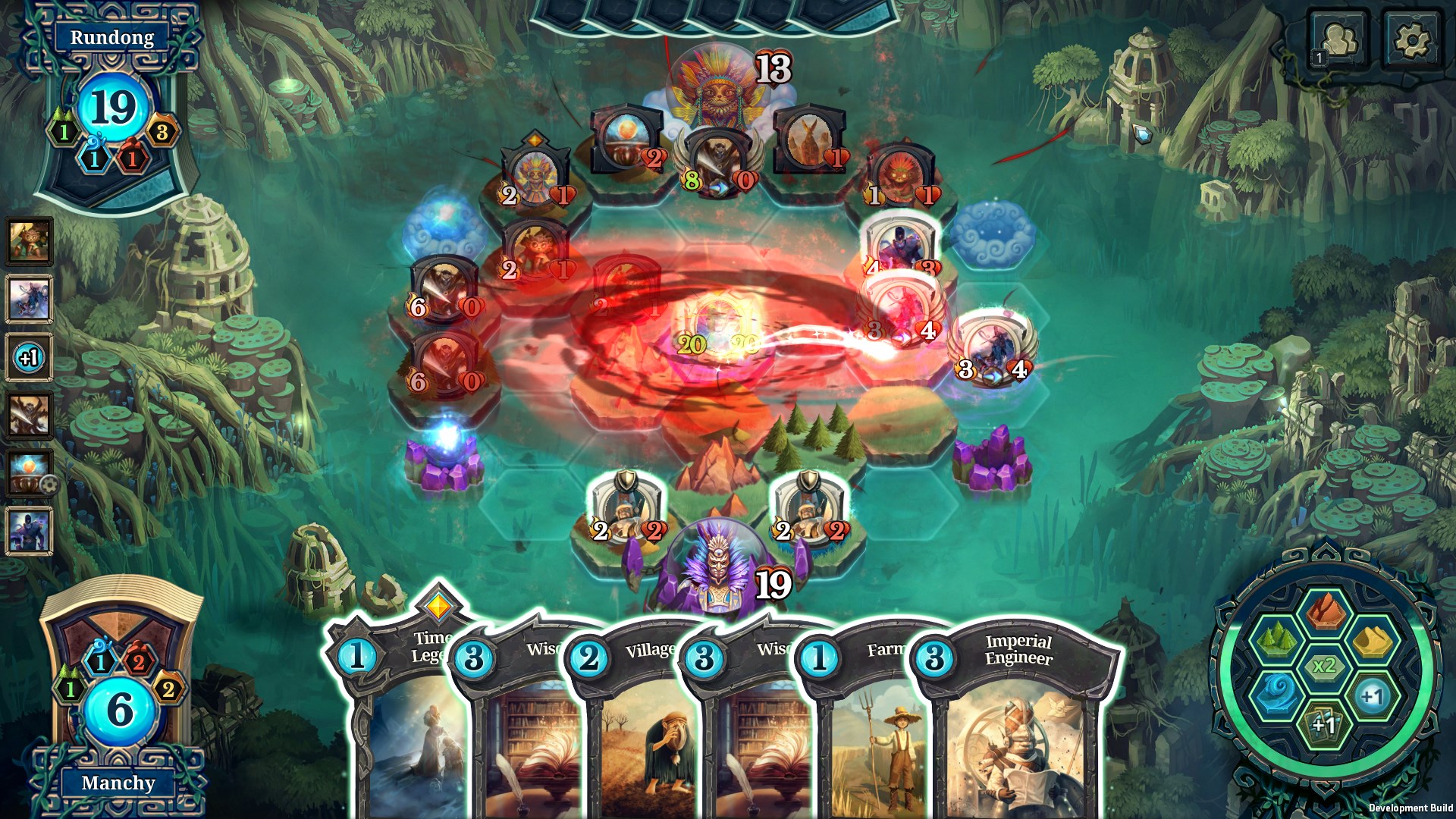 Faeria - Fall of Everlife DLC screenshot 5