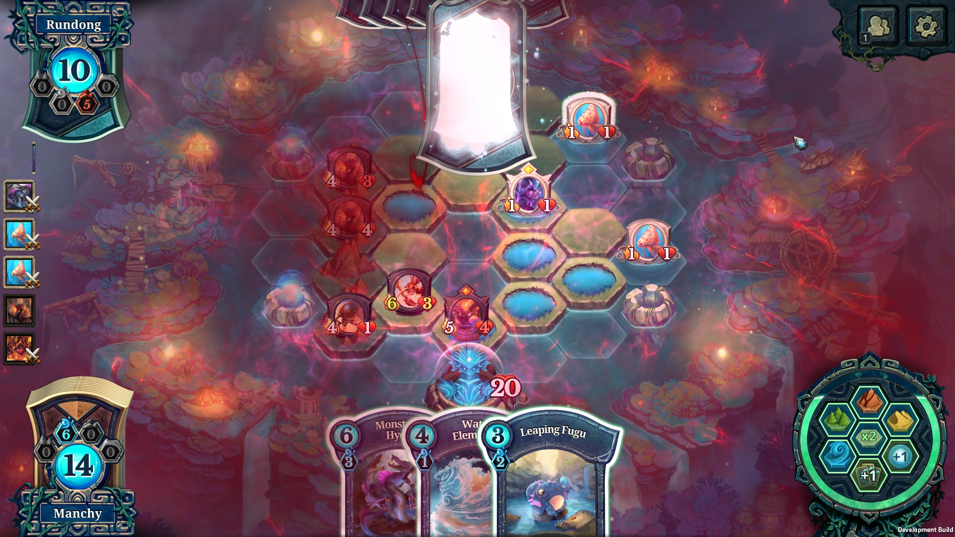 Faeria - Fall of Everlife DLC screenshot 4