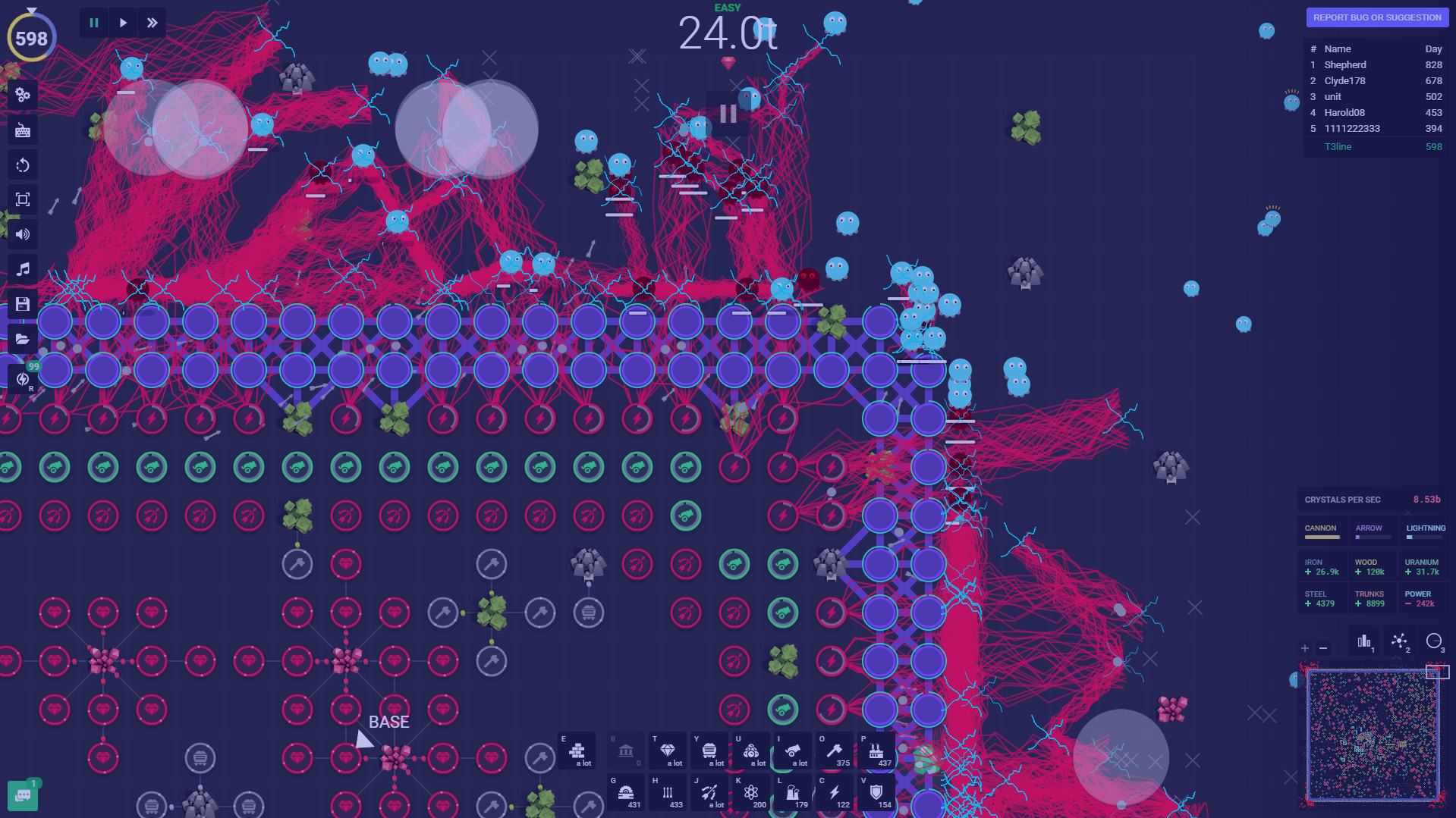 YORG.io screenshot 3