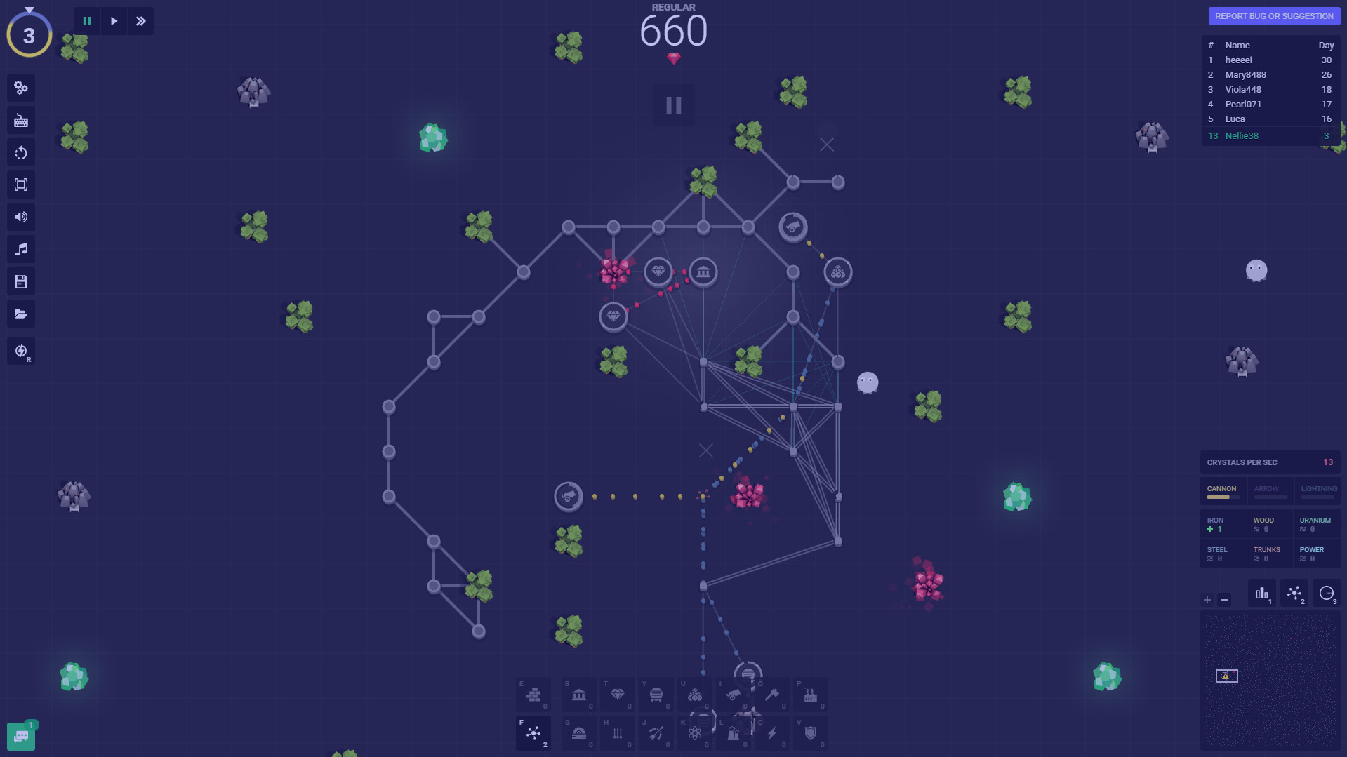 YORG.io screenshot 1