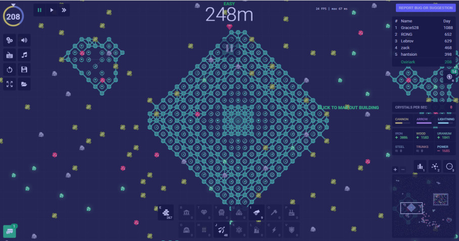 YORG.io screenshot 14