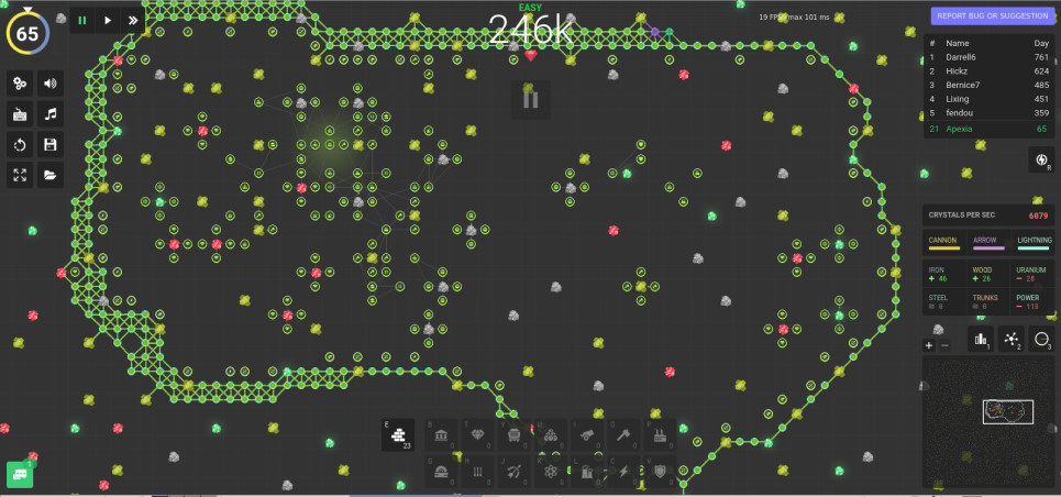 YORG.io screenshot 11