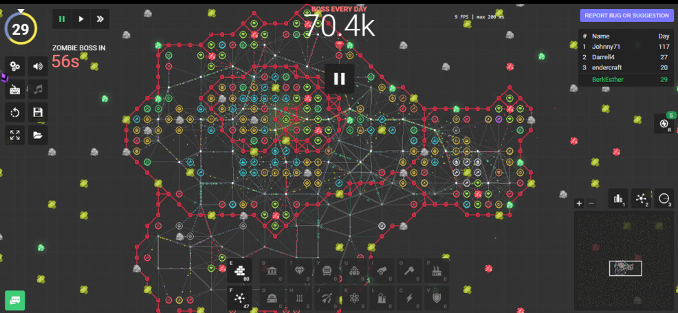 YORG.io screenshot 9
