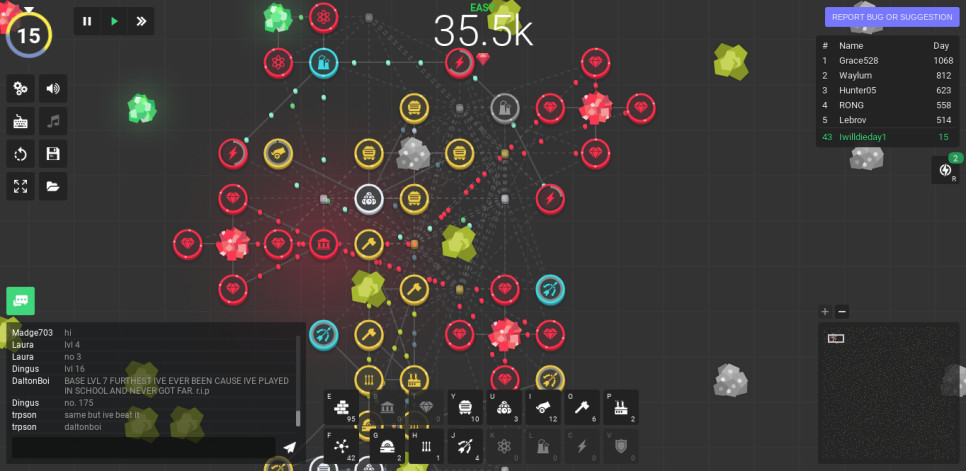 YORG.io screenshot 8