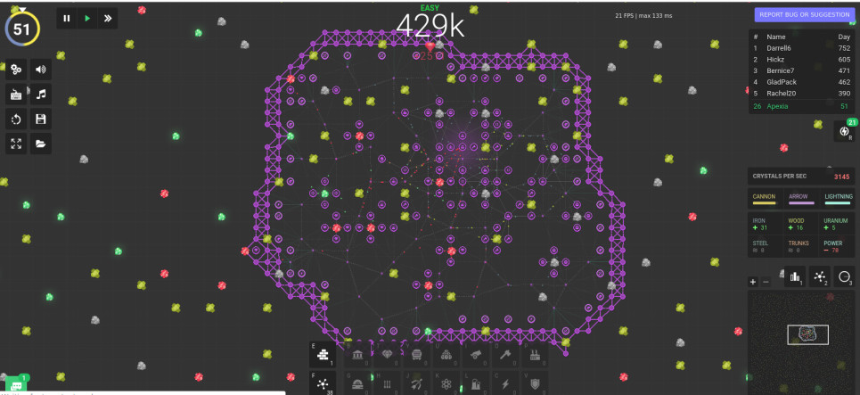 YORG.io screenshot 12