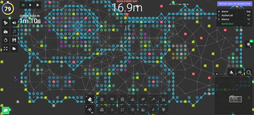 YORG.io screenshot 5