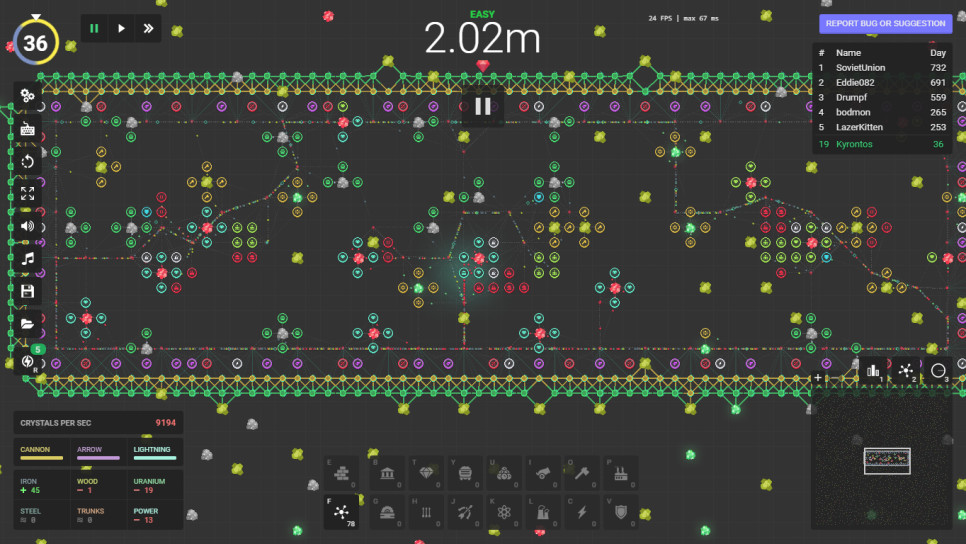 YORG.io screenshot 7