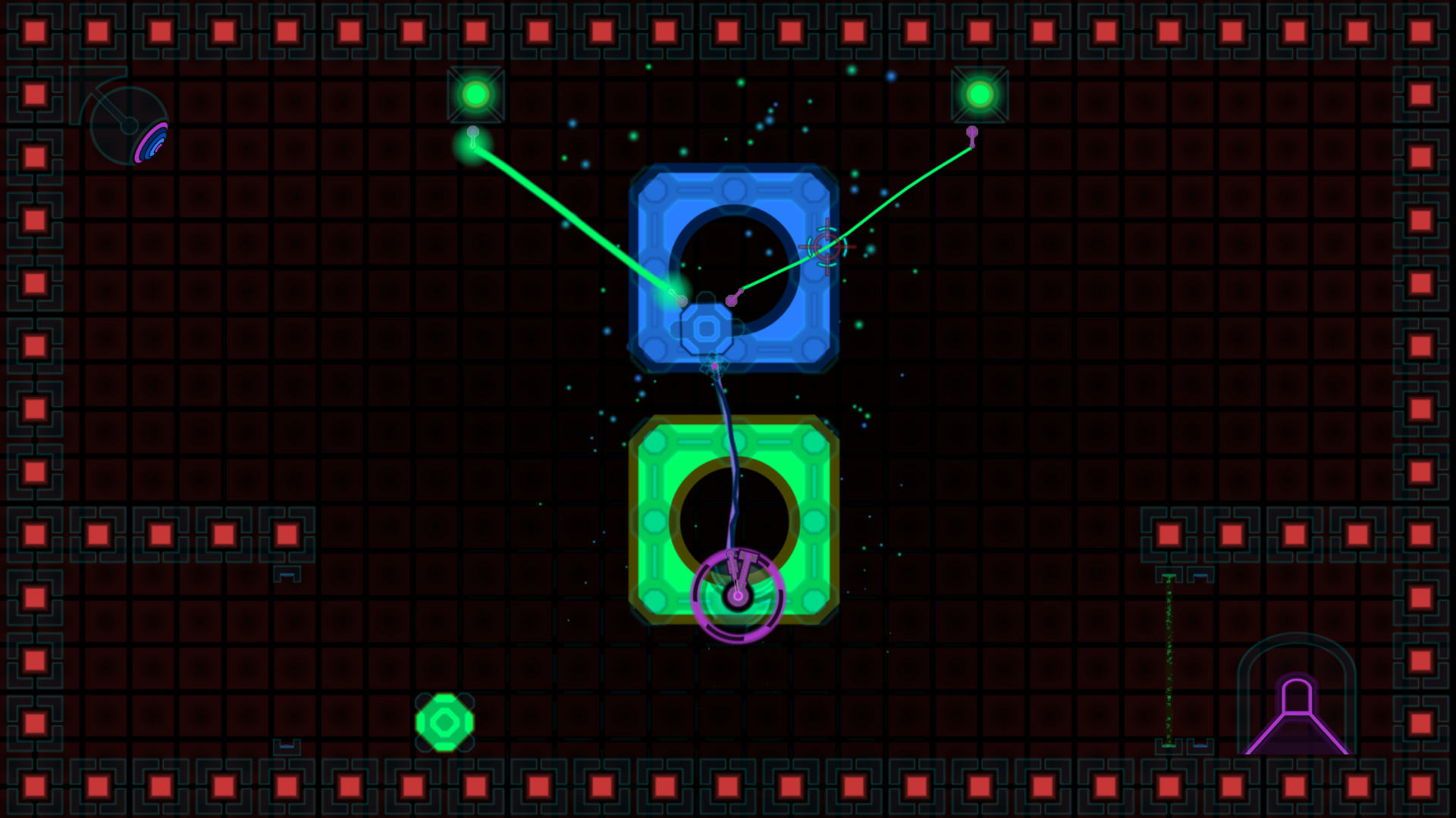 Entangled screenshot 1