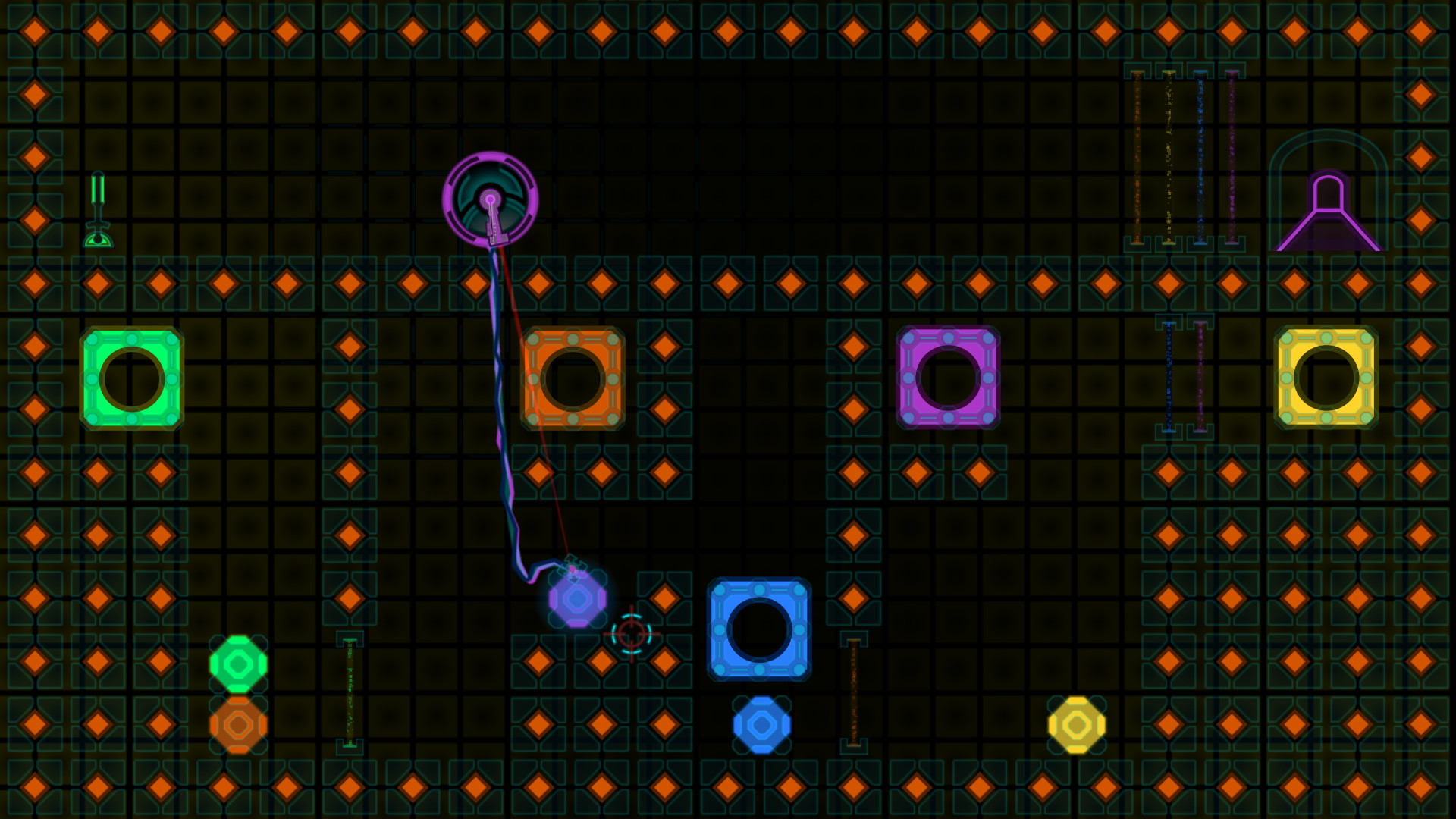Entangled screenshot 5
