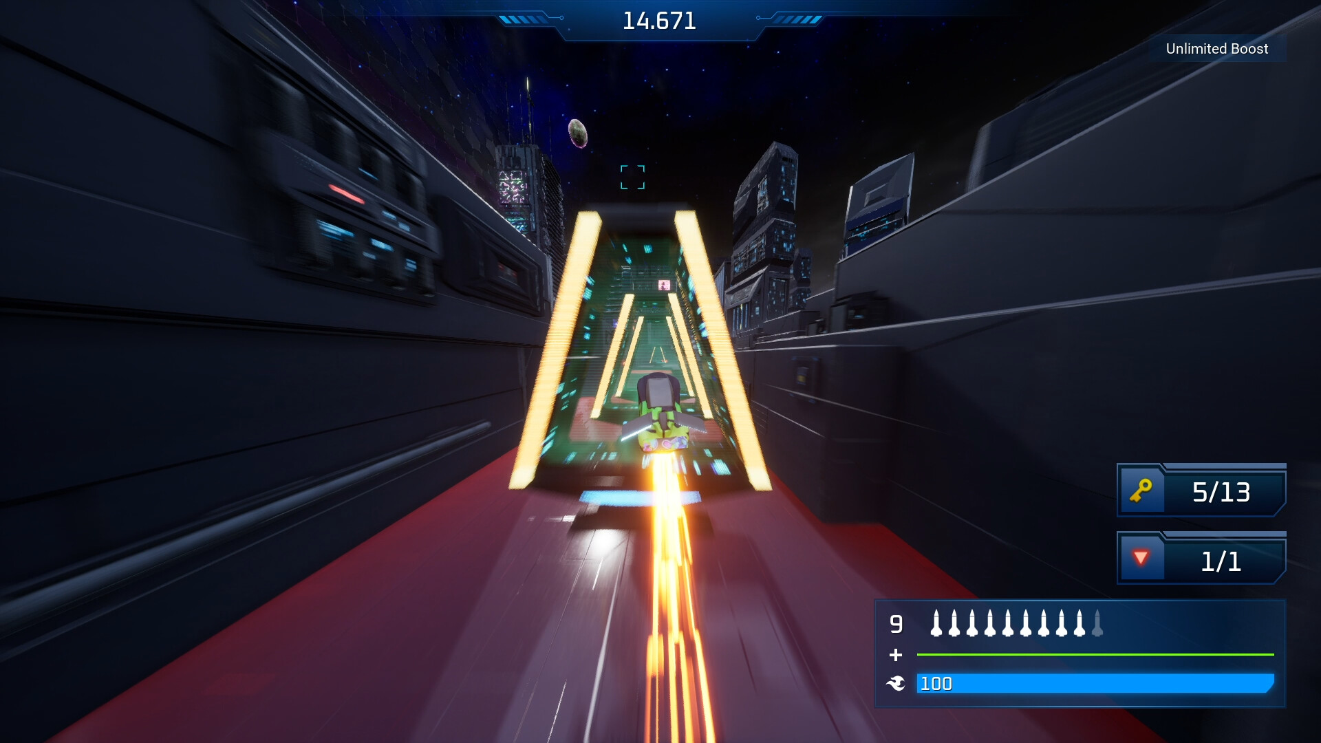 Rocket Assault screenshot 5
