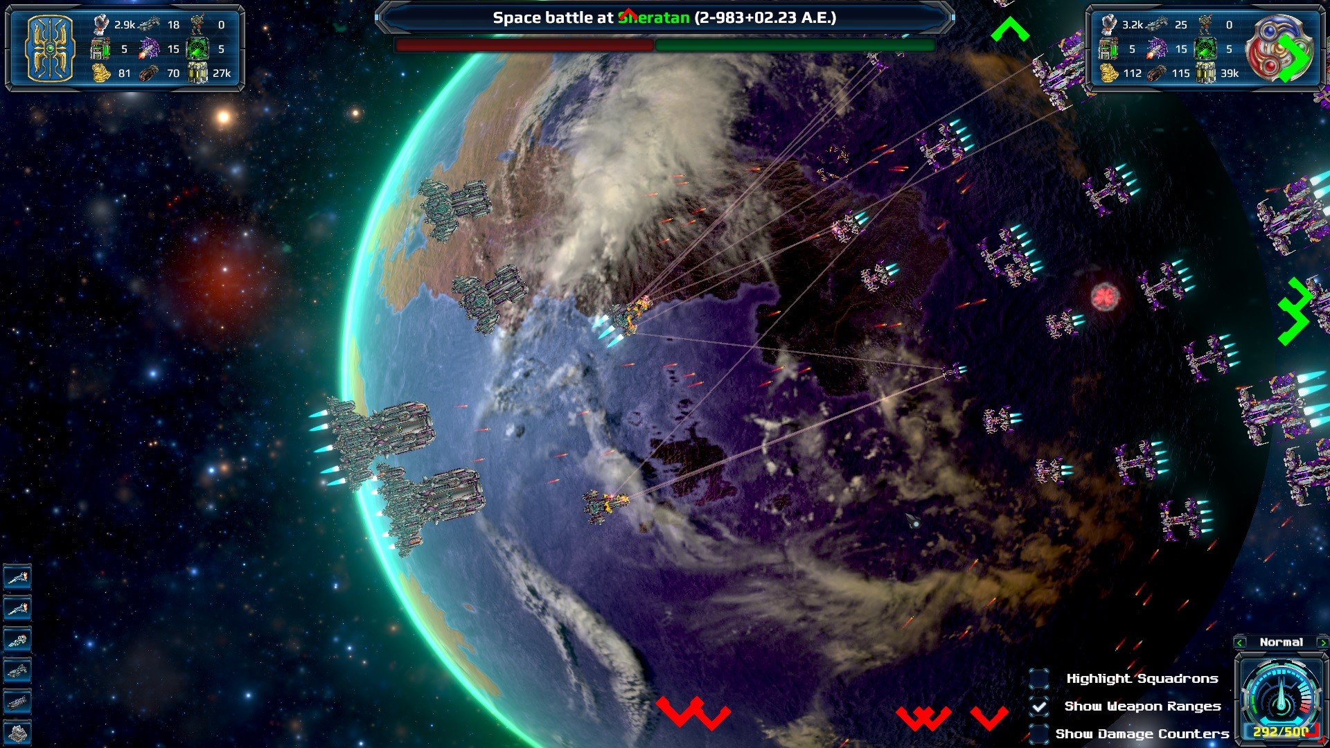 Astra Exodus screenshot 7