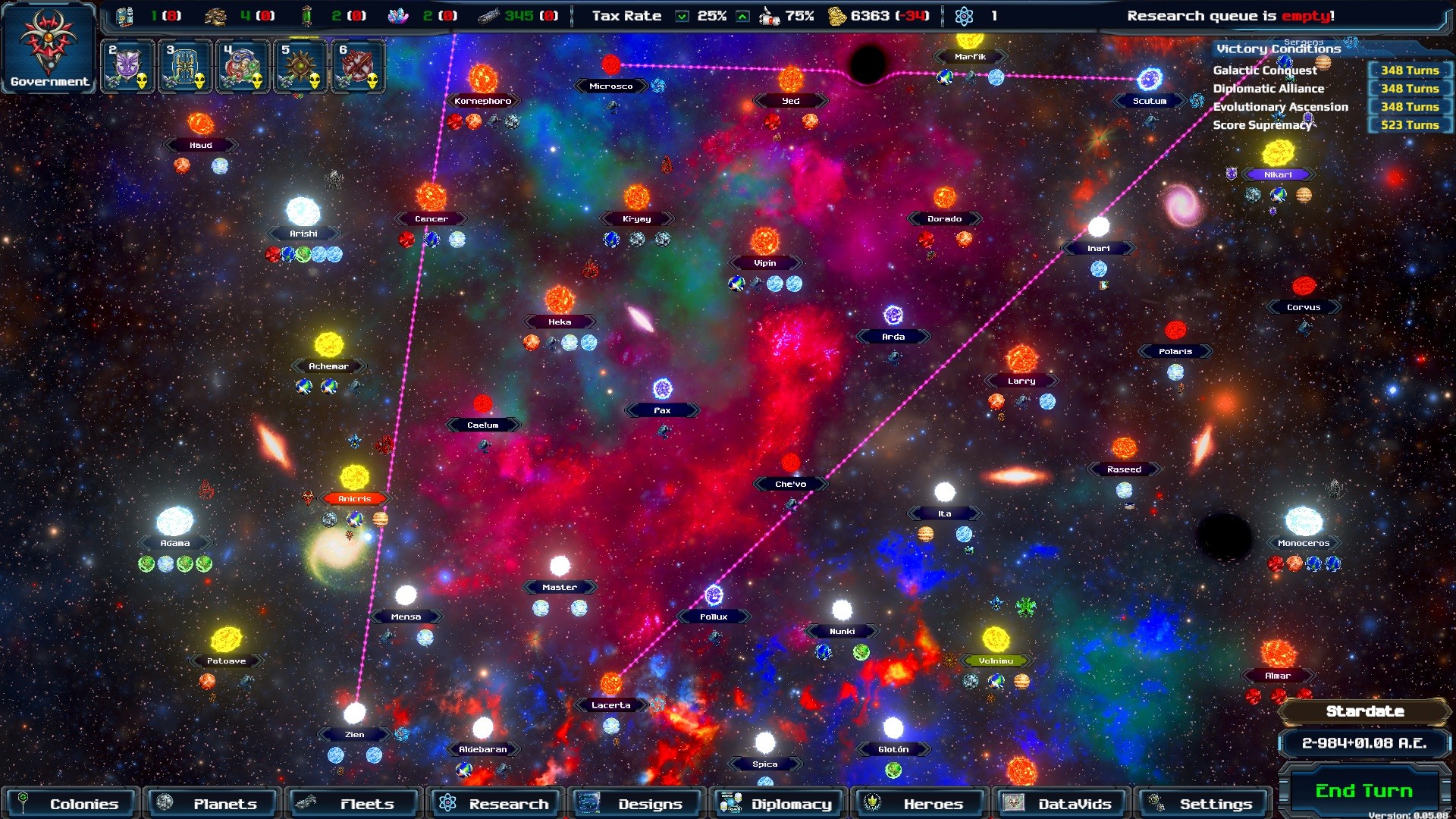 Astra Exodus screenshot 14