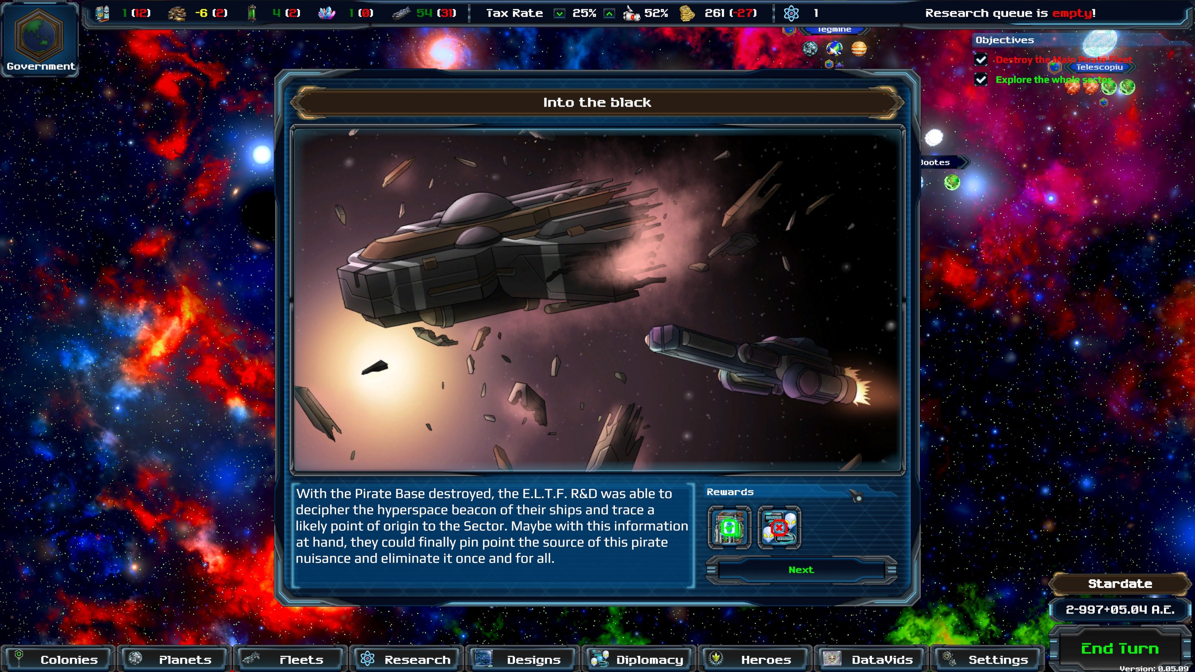 Astra Exodus screenshot 9