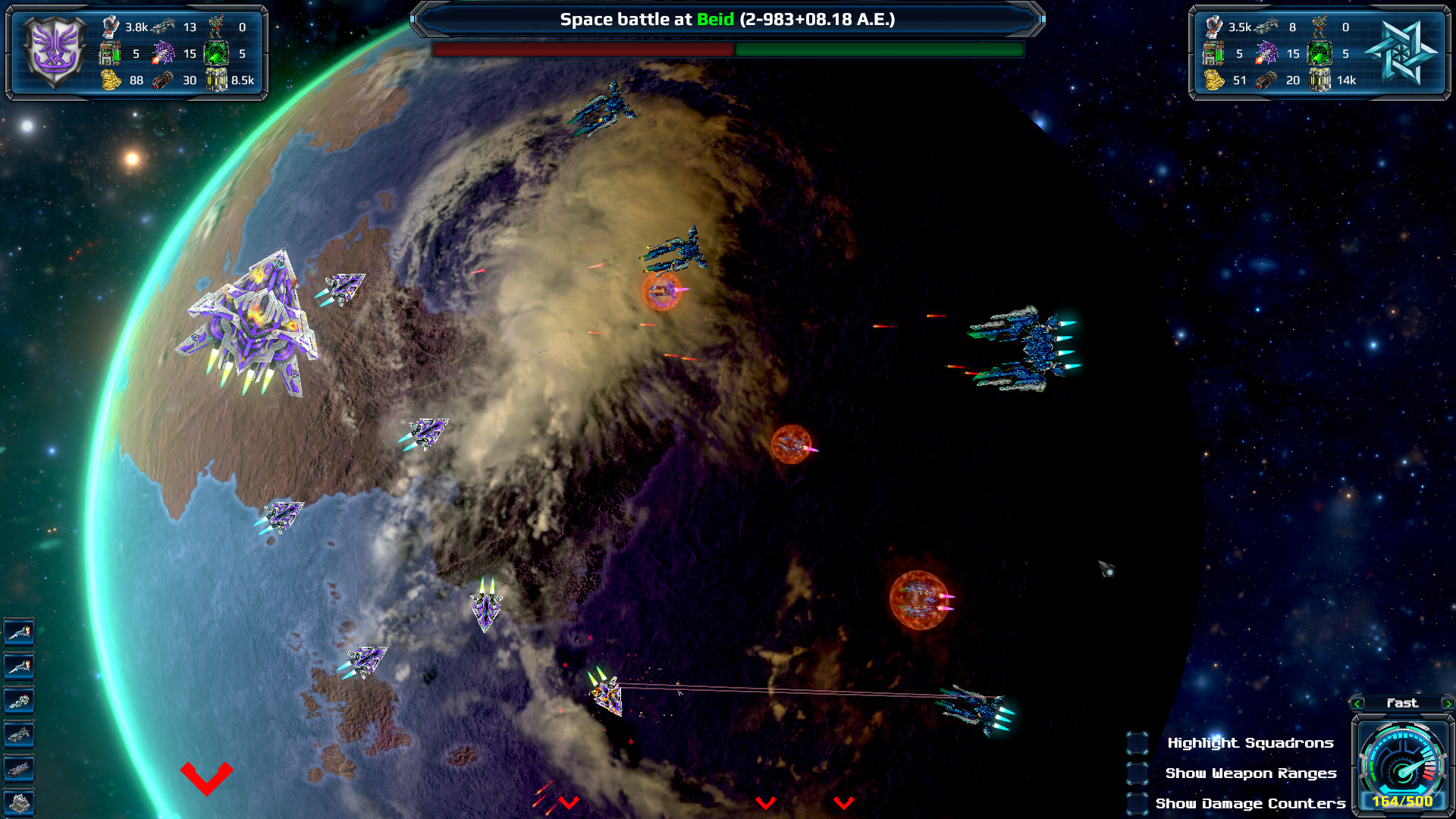 Astra Exodus screenshot 13