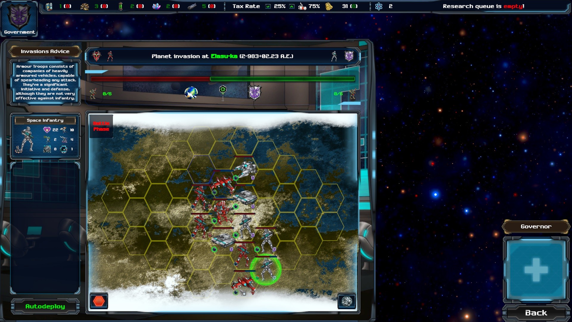 Astra Exodus screenshot 15