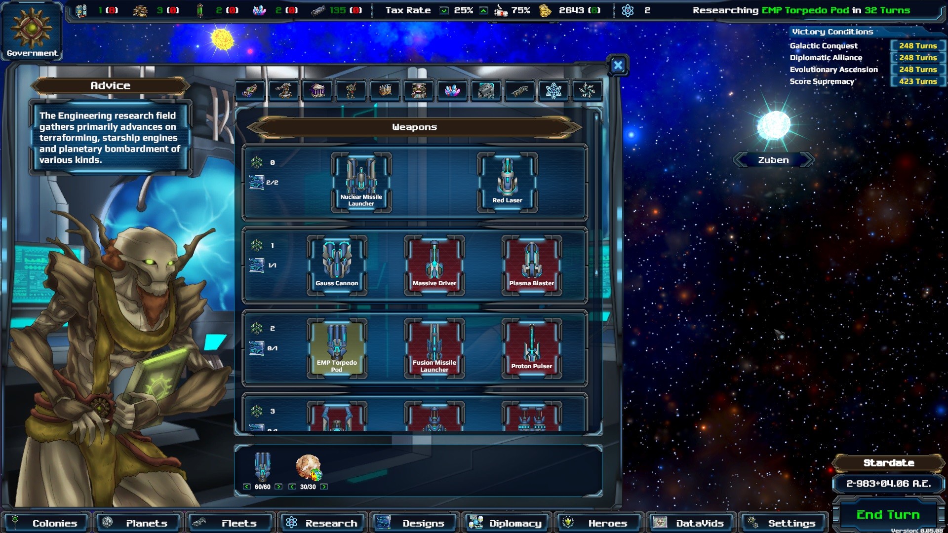 Astra Exodus screenshot 11