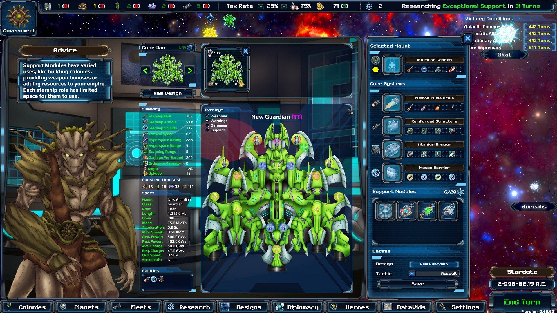 Astra Exodus screenshot 12