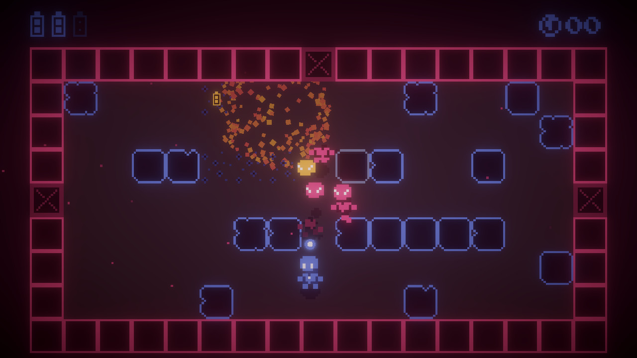 Cybrus screenshot 4