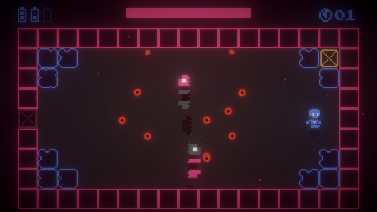 Cybrus screenshot 2