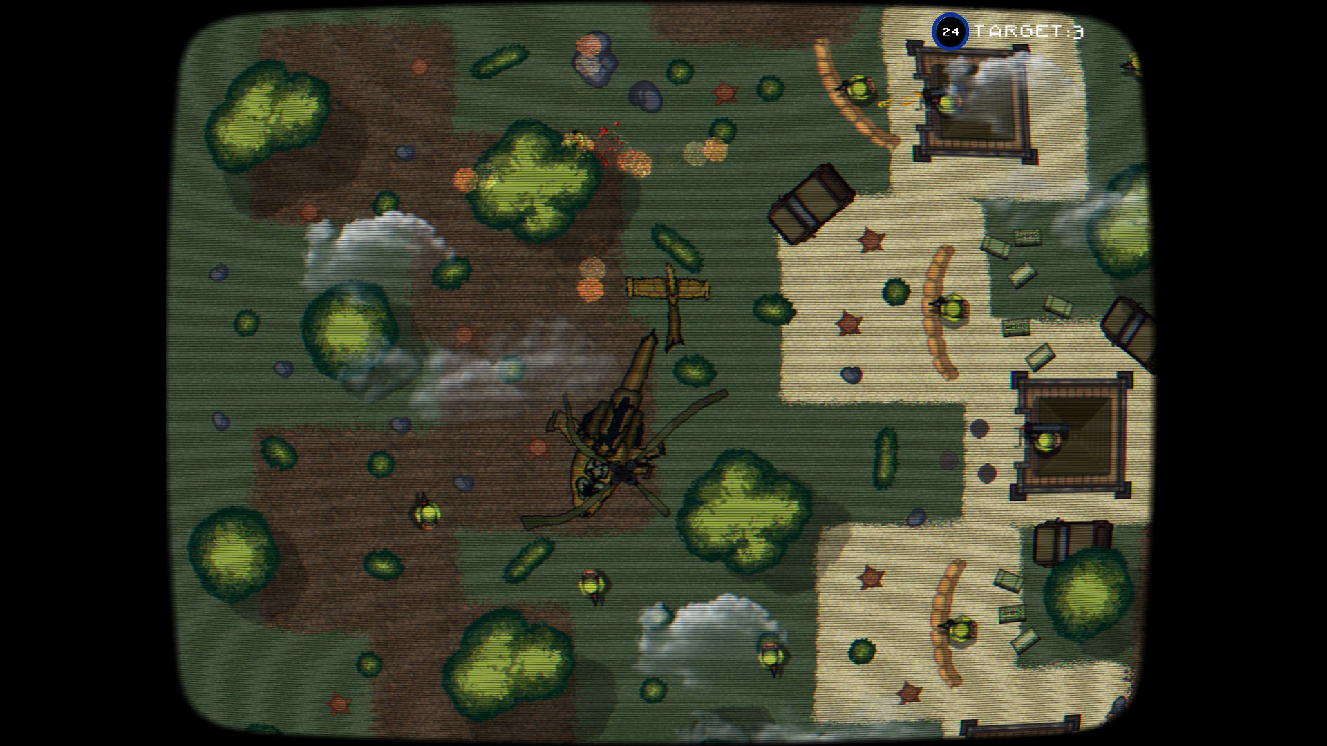 Sniper Fodder screenshot 6