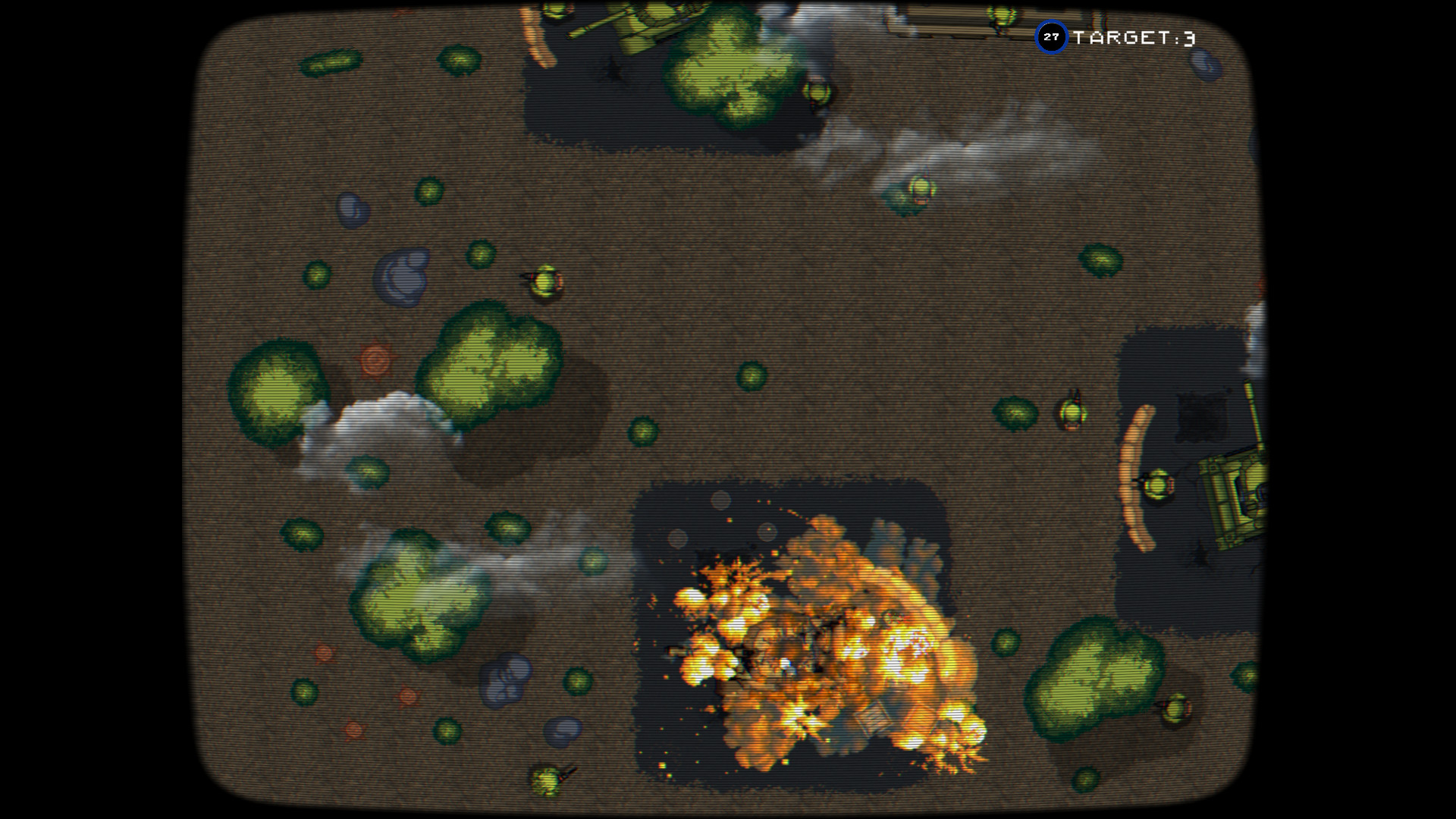 Sniper Fodder screenshot 3