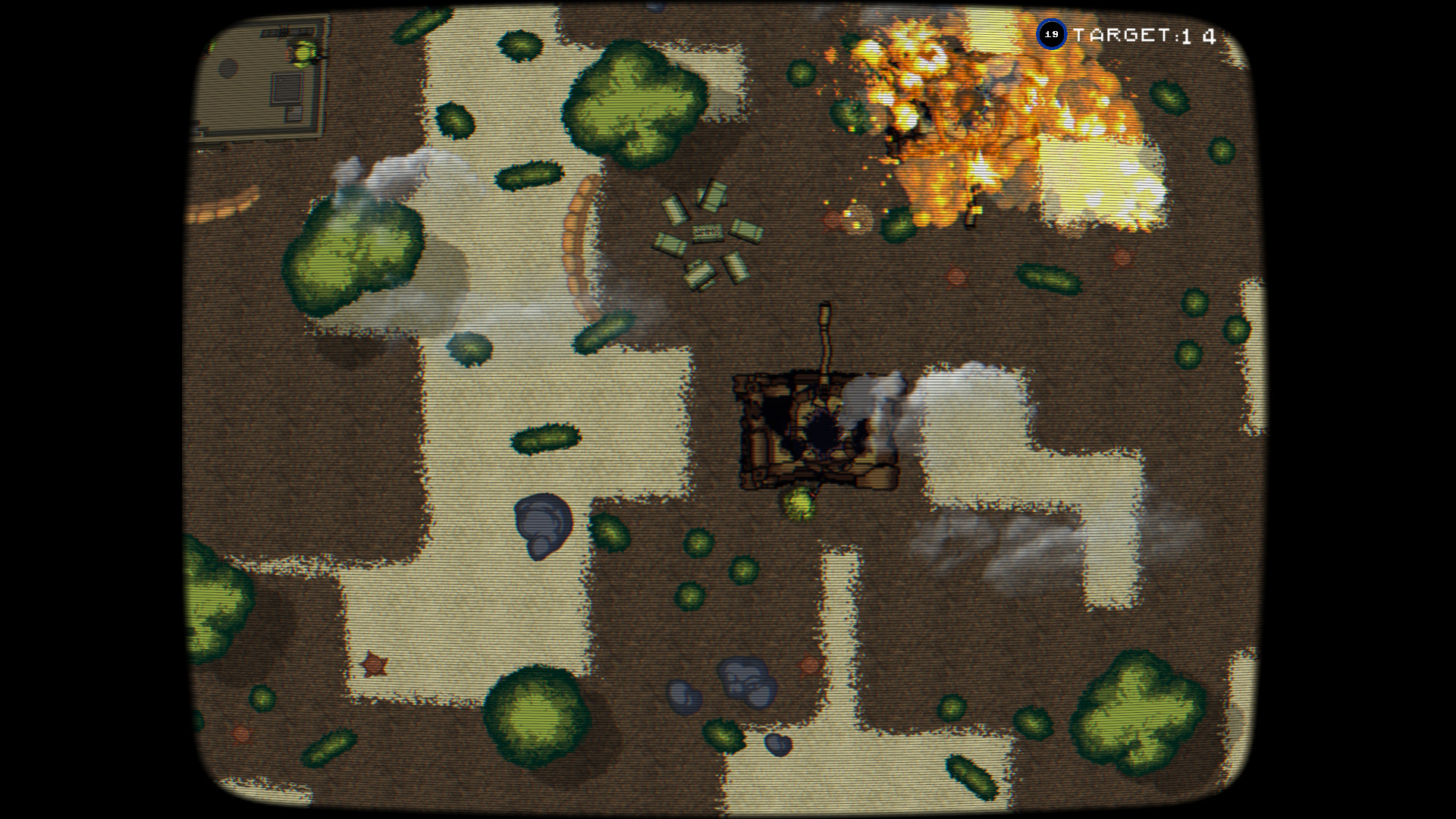 Sniper Fodder screenshot 4
