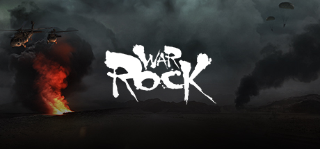 War Rock — Steam header