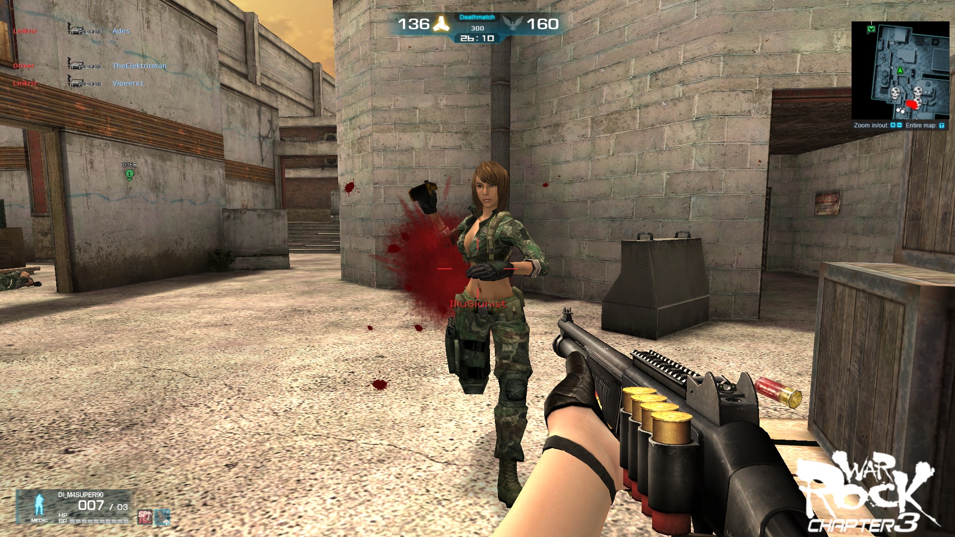 War Rock screenshot 3